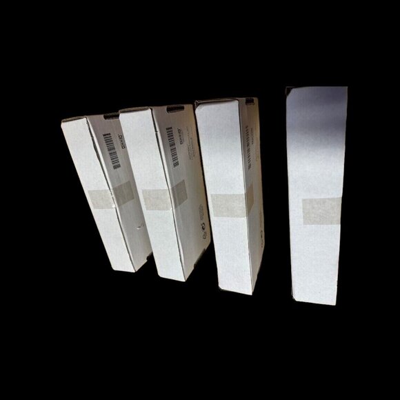 IKEA Forsynt Curtain Wire for Curtain Mounting White Size 79" X 4 New In Box - Picture 2 of 6